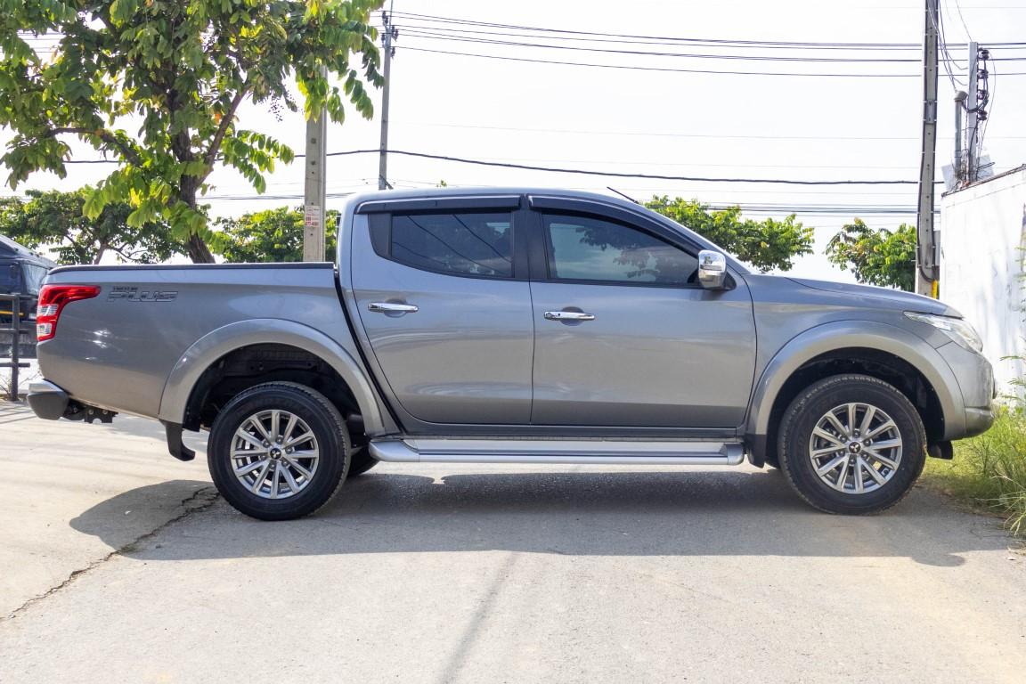 Mitsubishi Triton Doublecab 2.4 GLS Limited Plus M/T 2019 *SK2054*